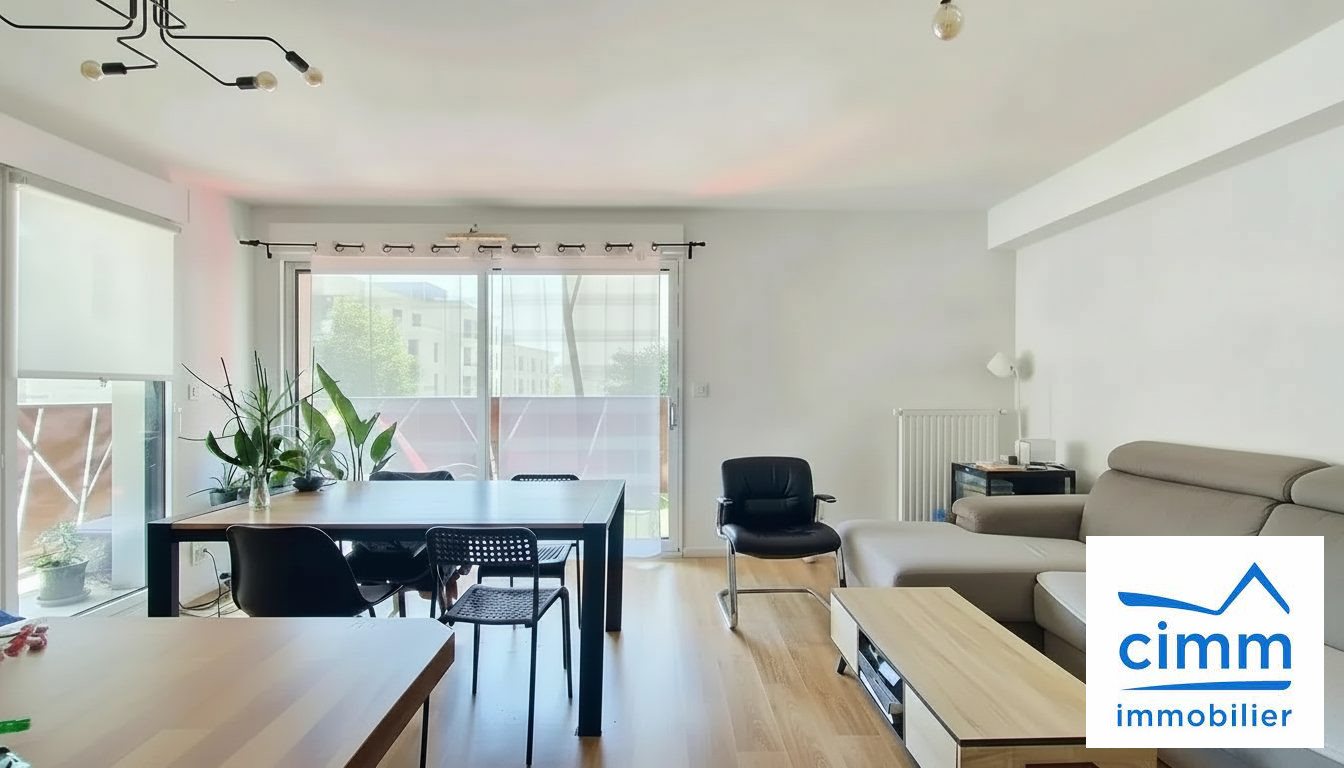 Appartement à vendre, 62m², Noyal-Châtillon-sur-Seiche