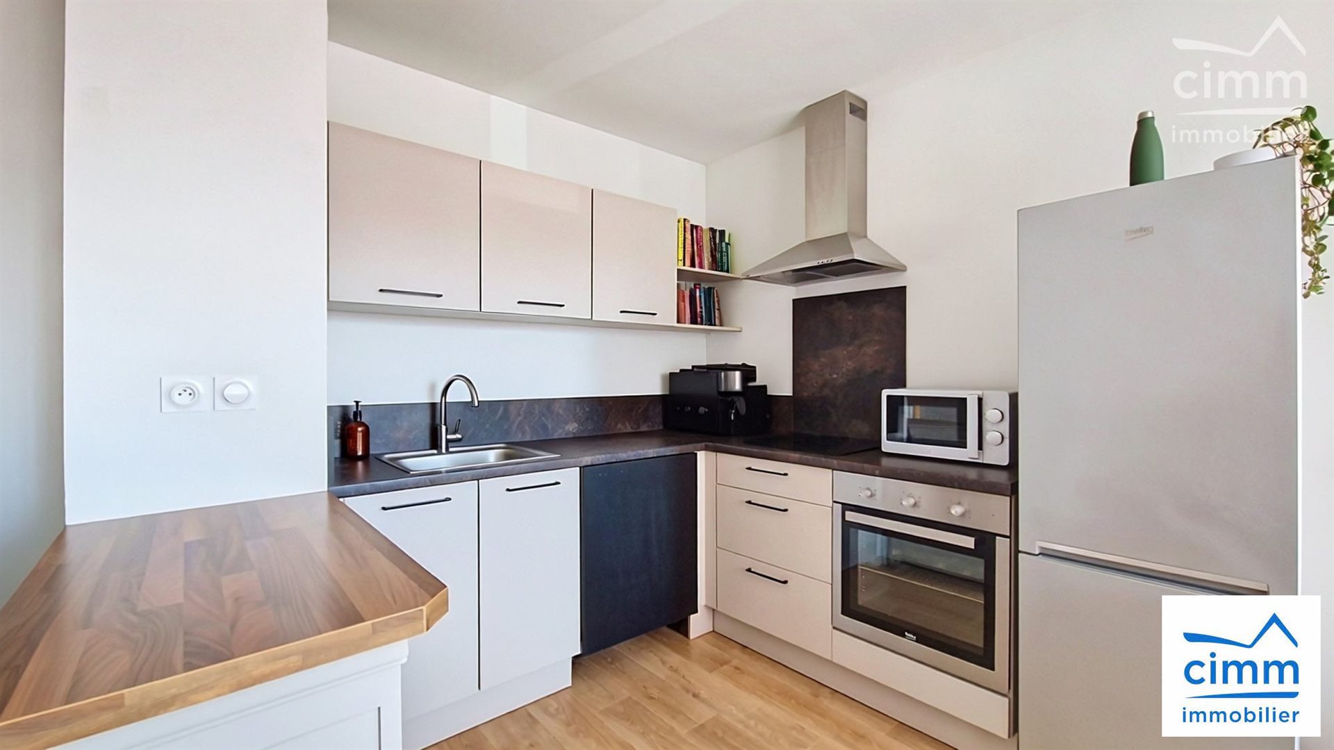 Appartement à vendre, 62m², Noyal-Châtillon-sur-Seiche