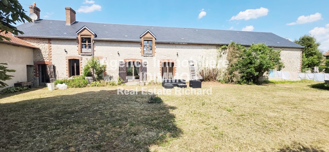 Maison à vendre, 205m², Corbeilles