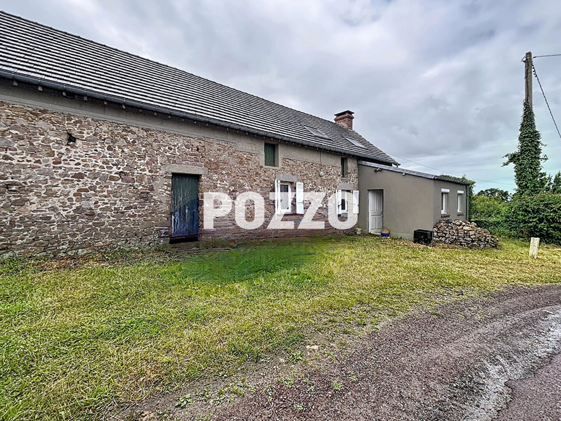 Maison à vendre, 61m², Pirou