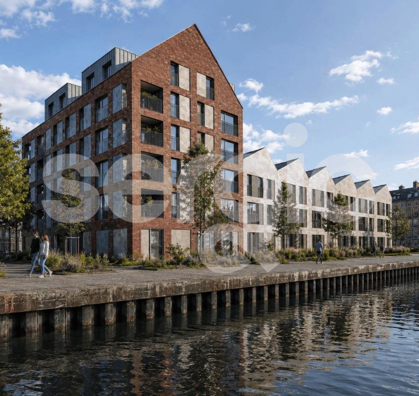 Appartement à louer, 83m², Saint-André-lez-Lille