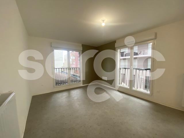 Appartement à louer, 83m², Saint-André-lez-Lille