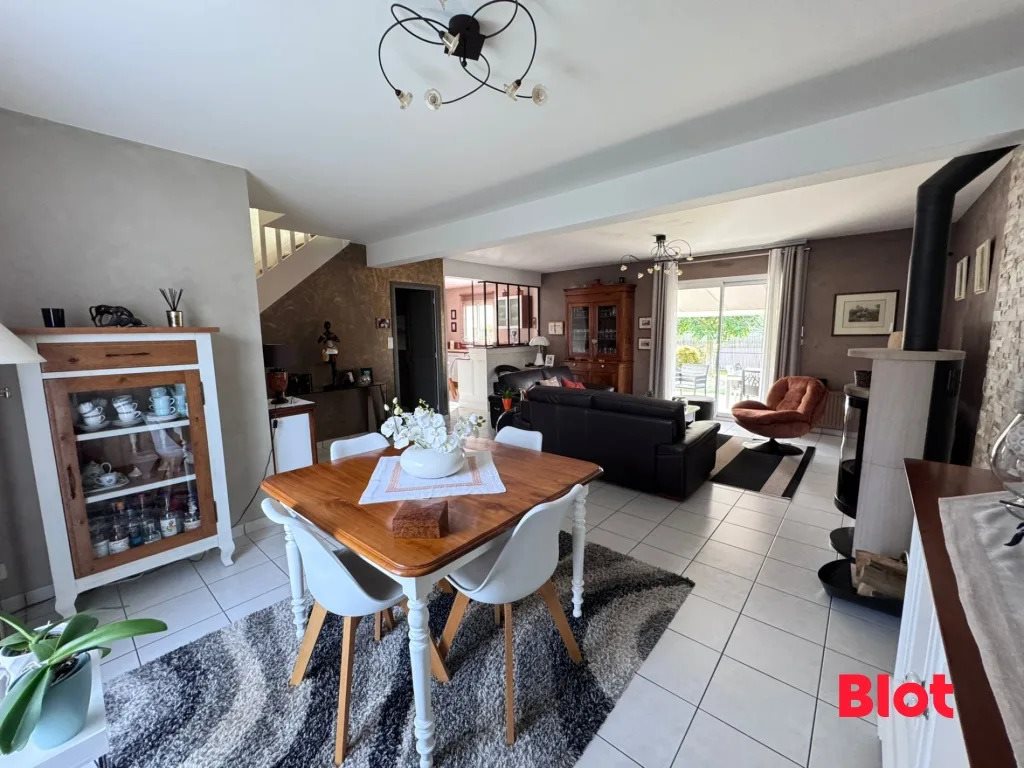Maison à vendre, 120m², Bruz