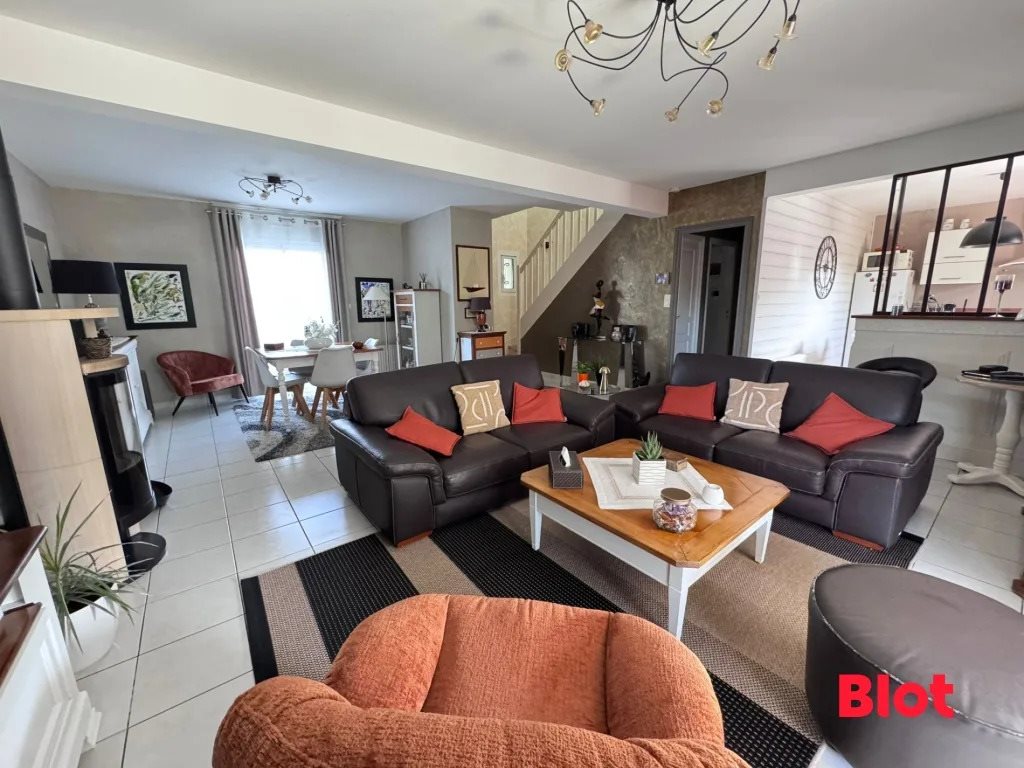 Maison à vendre, 120m², Bruz