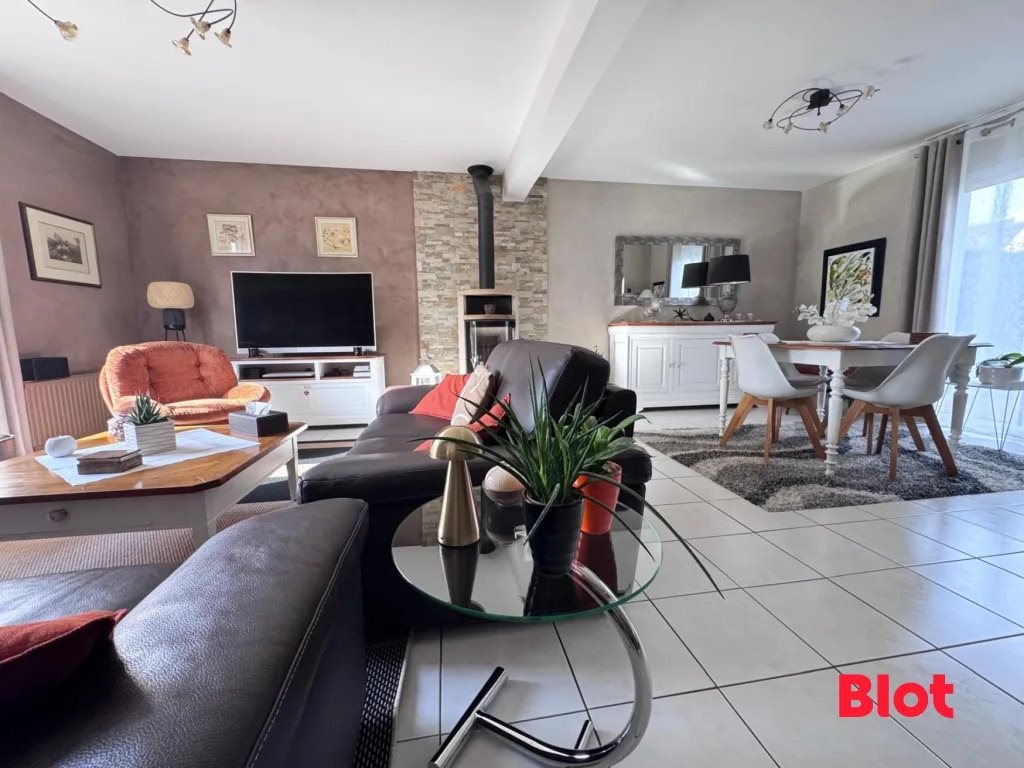 Maison à vendre, 120m², Bruz