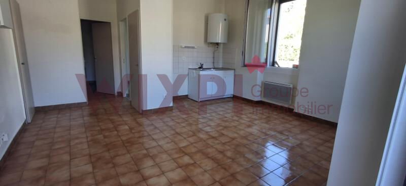Appartement à louer, 21m², Frontenex