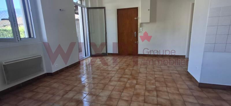 Appartement à louer, 21m², Frontenex