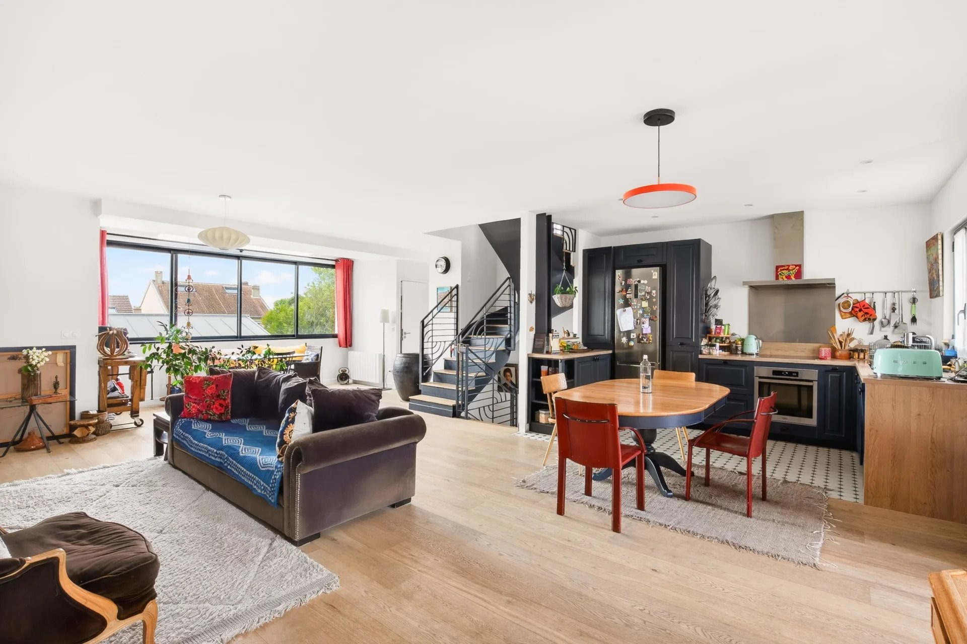 Maison à vendre, 206m², Rueil-Malmaison