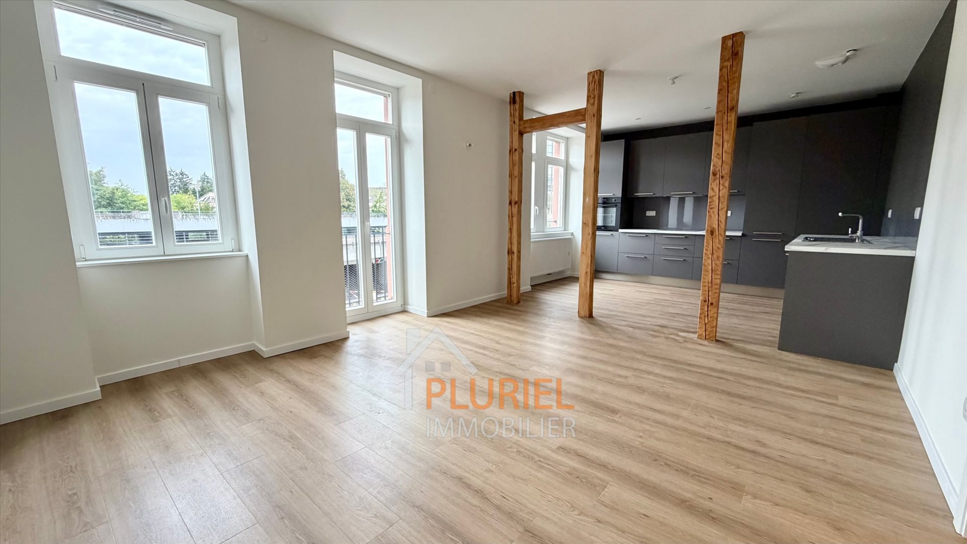 Appartement à louer, 90m², Strasbourg