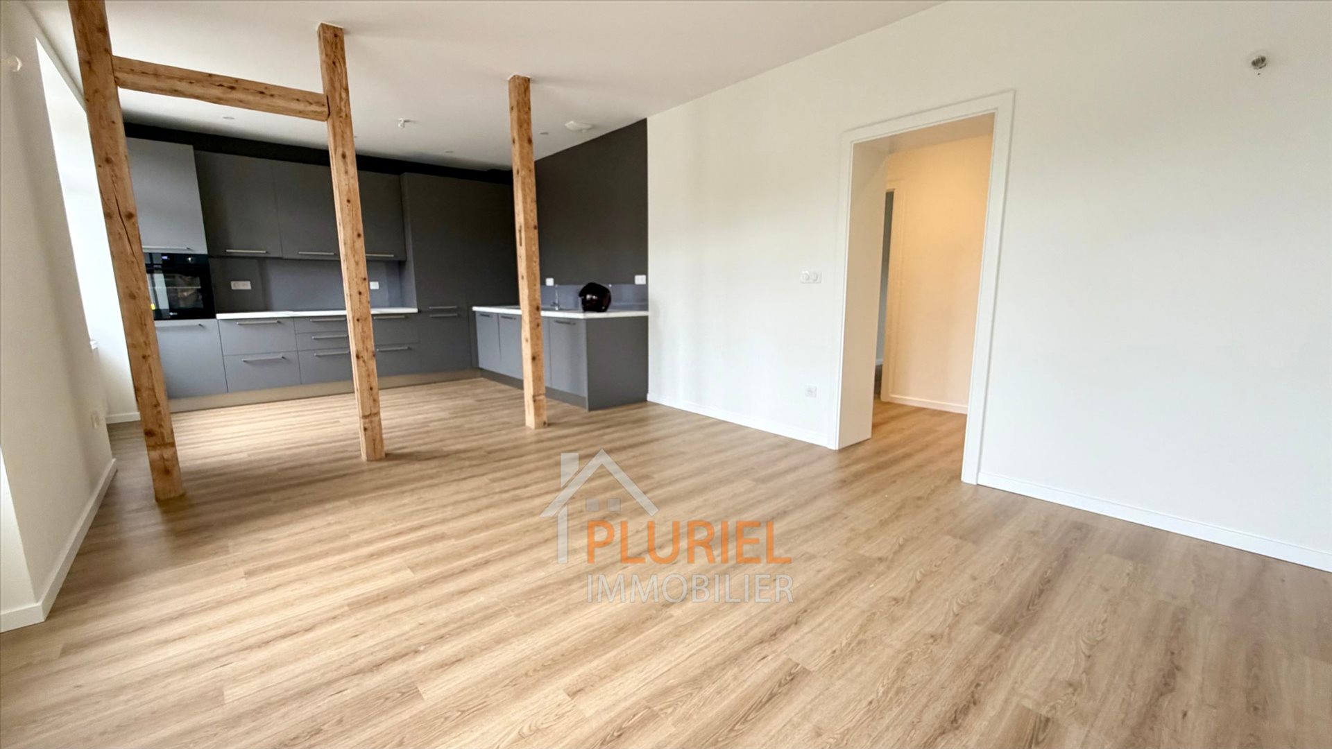 Appartement à louer, 90m², Strasbourg
