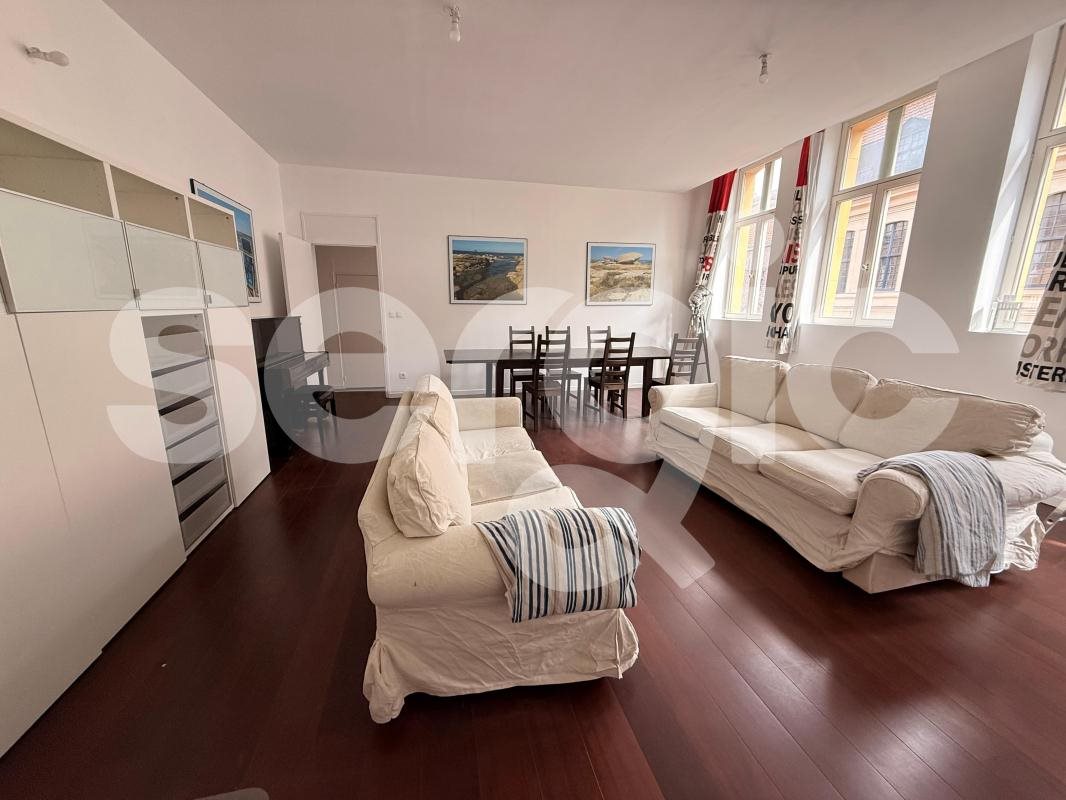 Appartement à louer, 120m², Lille