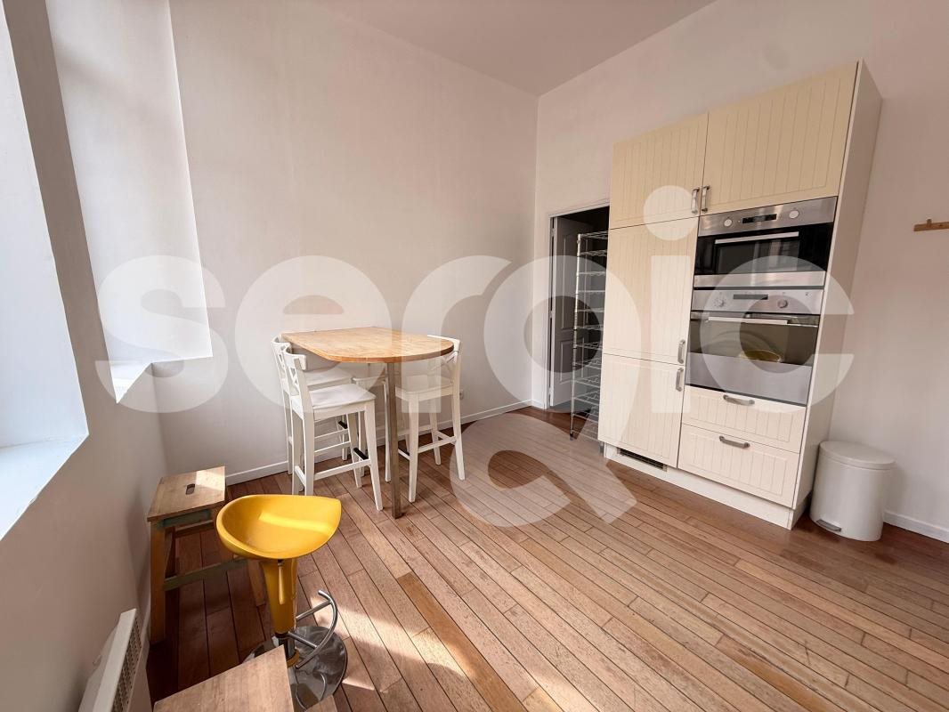 Appartement à louer, 120m², Lille