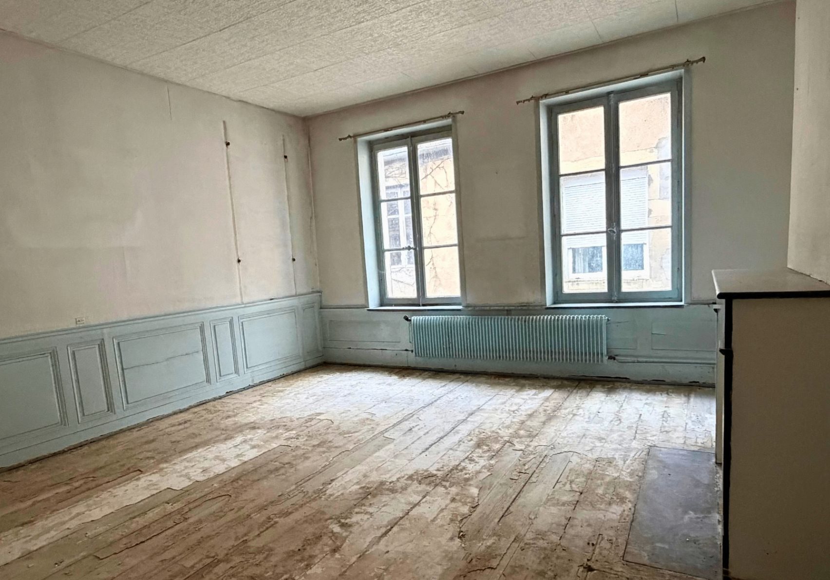 Appartement à vendre, 46m², Nancy