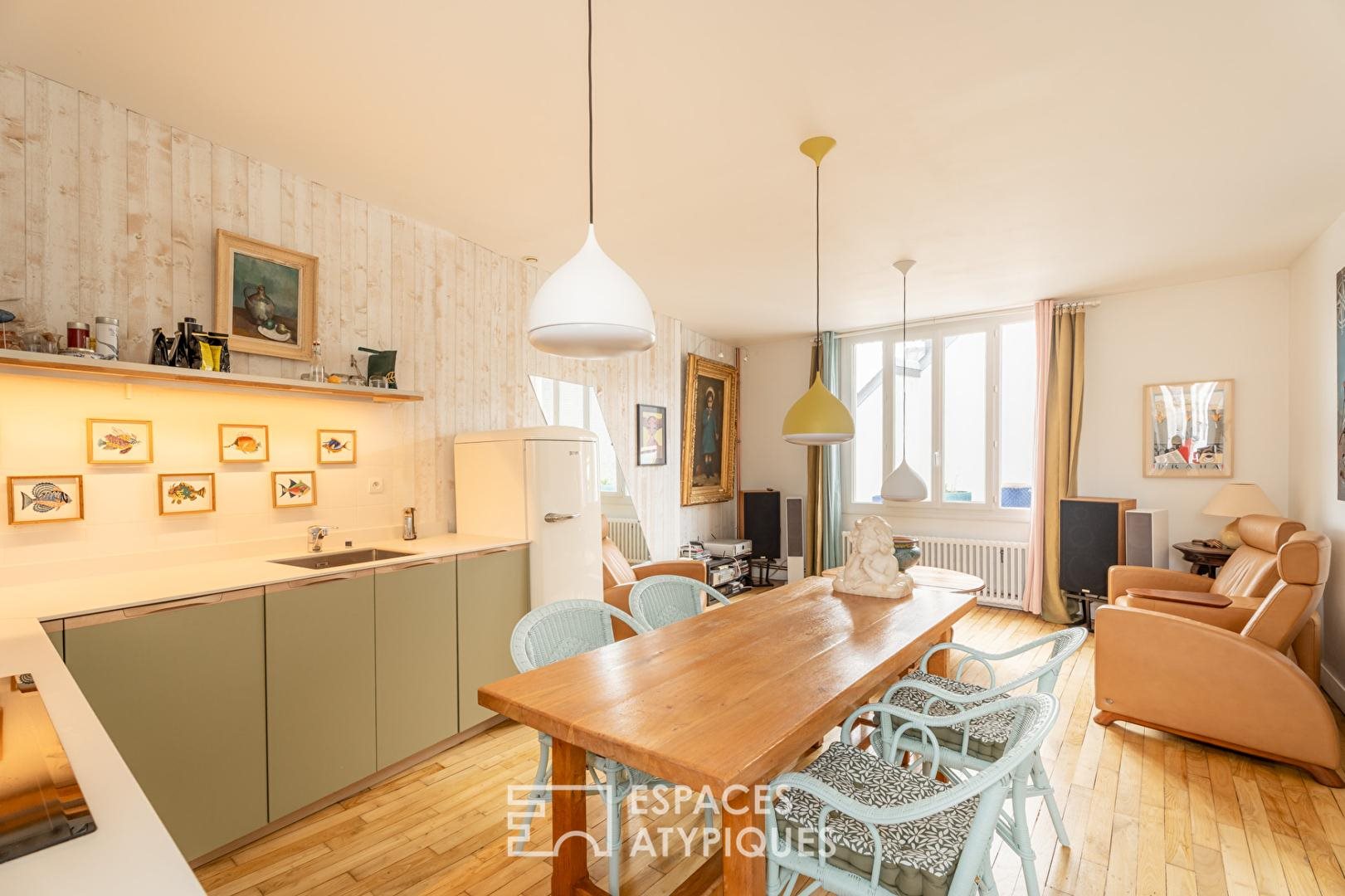 Appartement à vendre, 115m², Séné