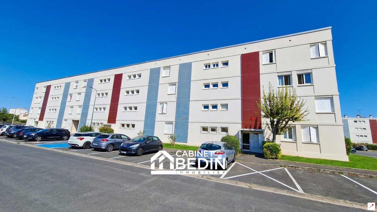 Appartement à vendre, 58m², Libourne