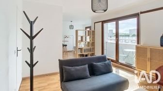 Appartement à louer, 36m², Levallois-Perret