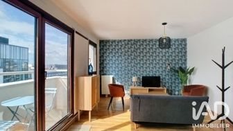 Appartement à louer, 36m², Levallois-Perret