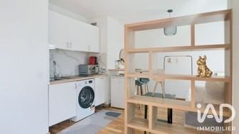 Appartement à louer, 36m², Levallois-Perret
