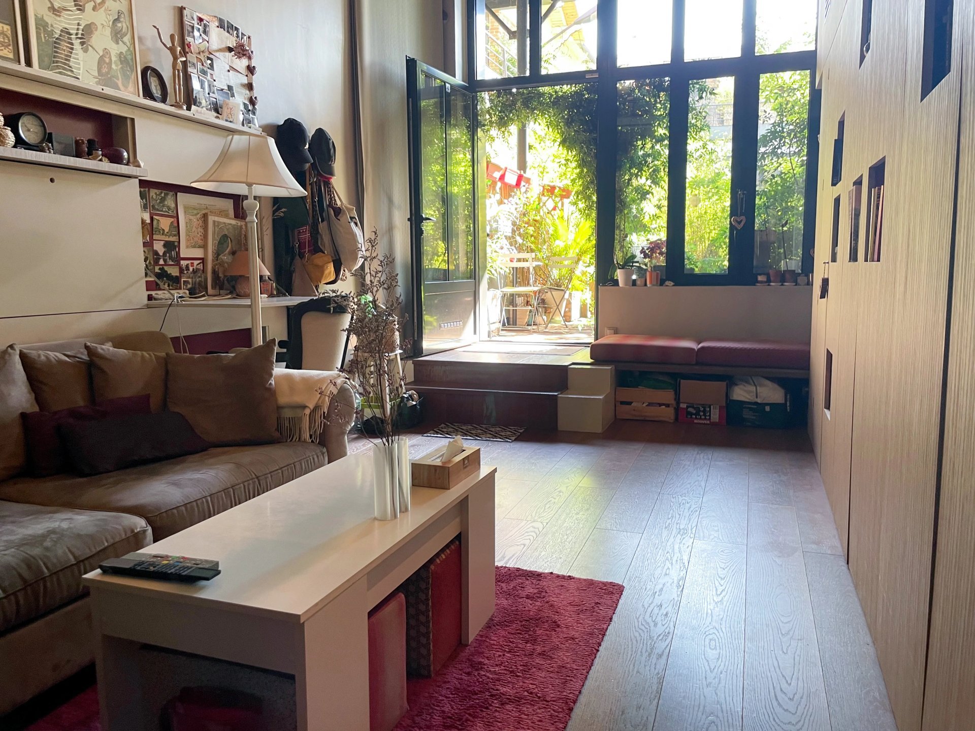 Appartement à vendre, 58m², Pantin