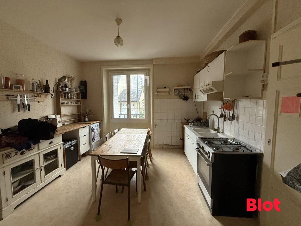 Maison à louer, 75m², Rennes