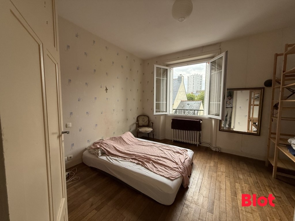 Maison à louer, 75m², Rennes