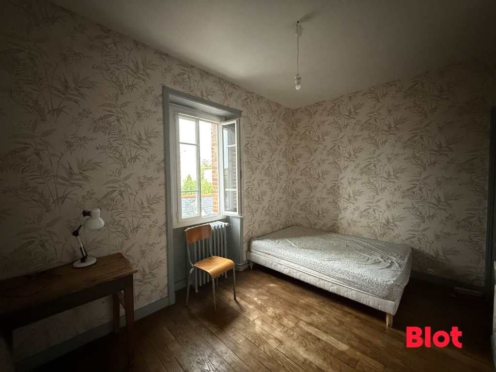 Maison à louer, 75m², Rennes