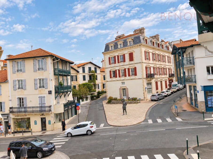 Appartement à louer, 45m², Biarritz