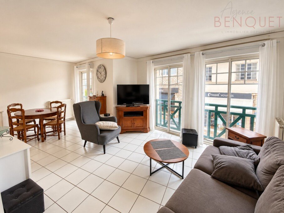 Appartement à louer, 45m², Biarritz