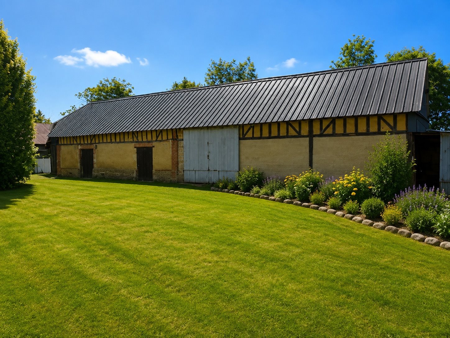 Maison à vendre, 400m², Rouge-Perriers