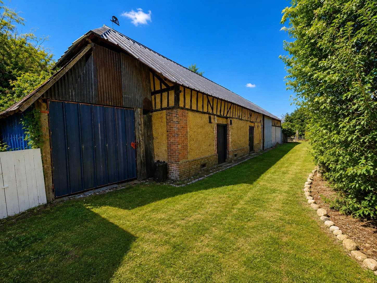 Maison à vendre, 400m², Rouge-Perriers