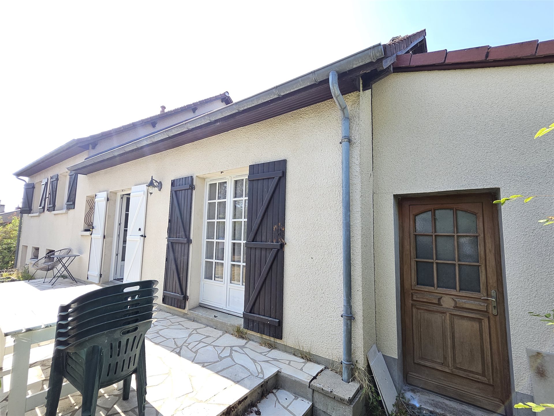 Maison à vendre, 119m², Bourges
