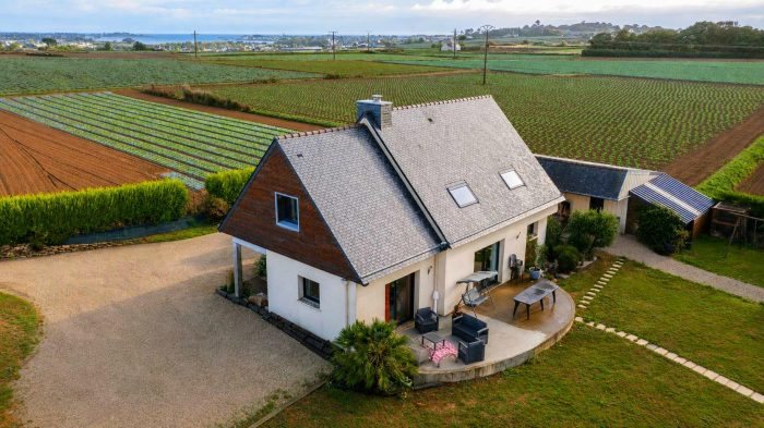 Maison à vendre, 158m², Santec