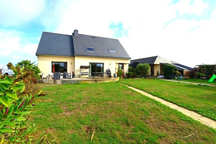 Maison à vendre, 158m², Santec