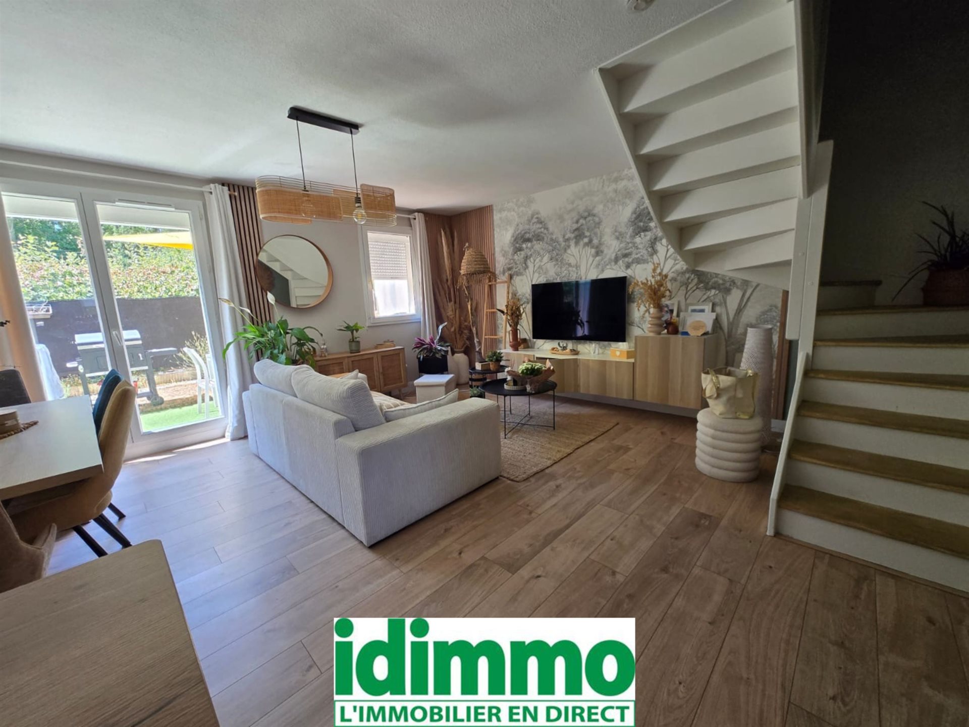 Maison à vendre, 75m², Pinsaguel