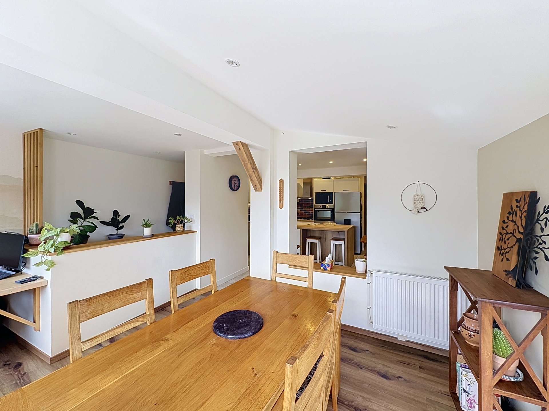 Maison à vendre, 120m², Saint-Didier-sur-Chalaronne
