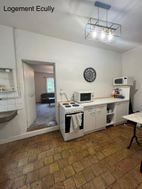 Appartement à louer, 45m², Écully