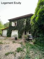 Appartement à louer, 45m², Écully