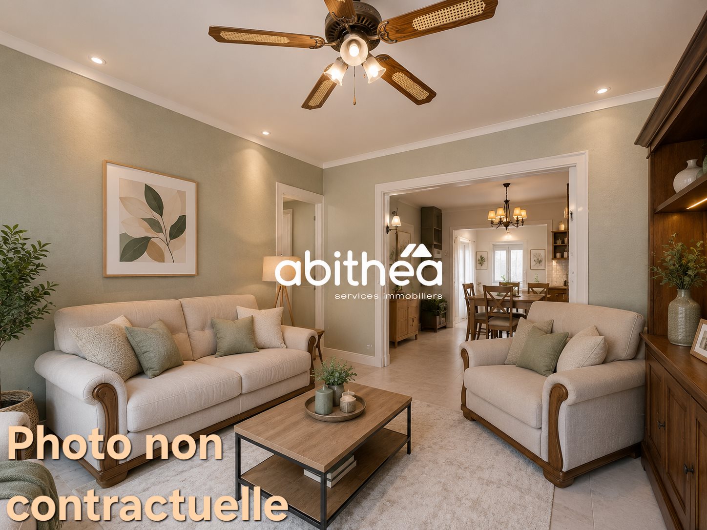 Maison à vendre, 127m², Bauvin