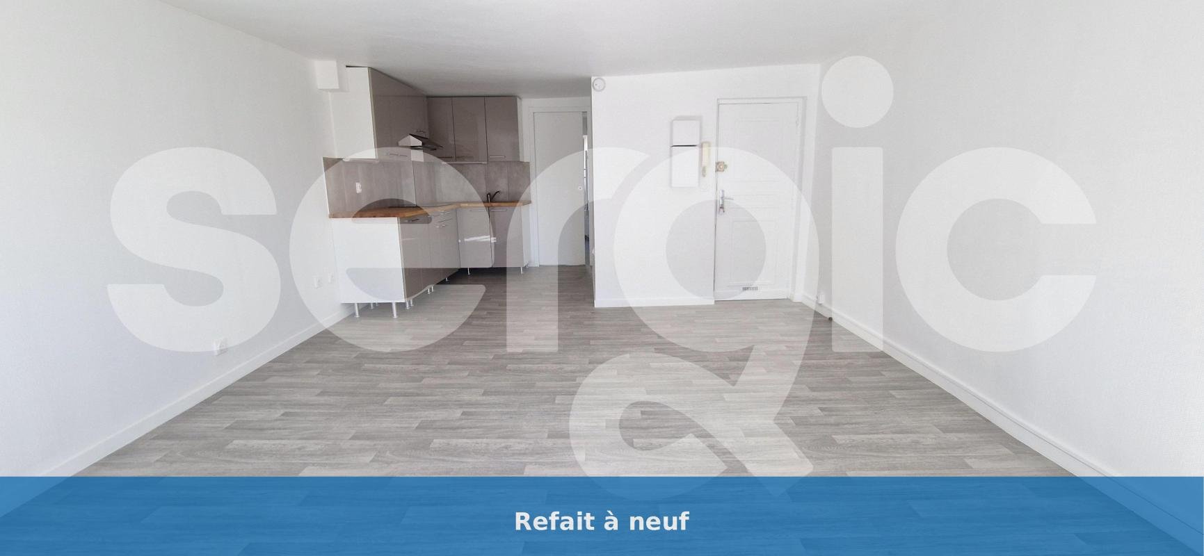 Appartement à louer, 35m², Pontoise