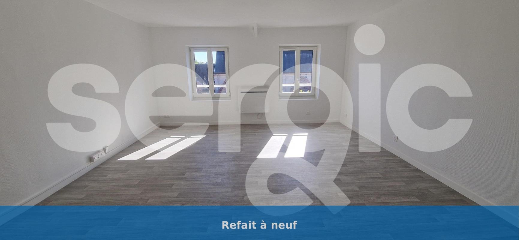 Appartement à louer, 35m², Pontoise