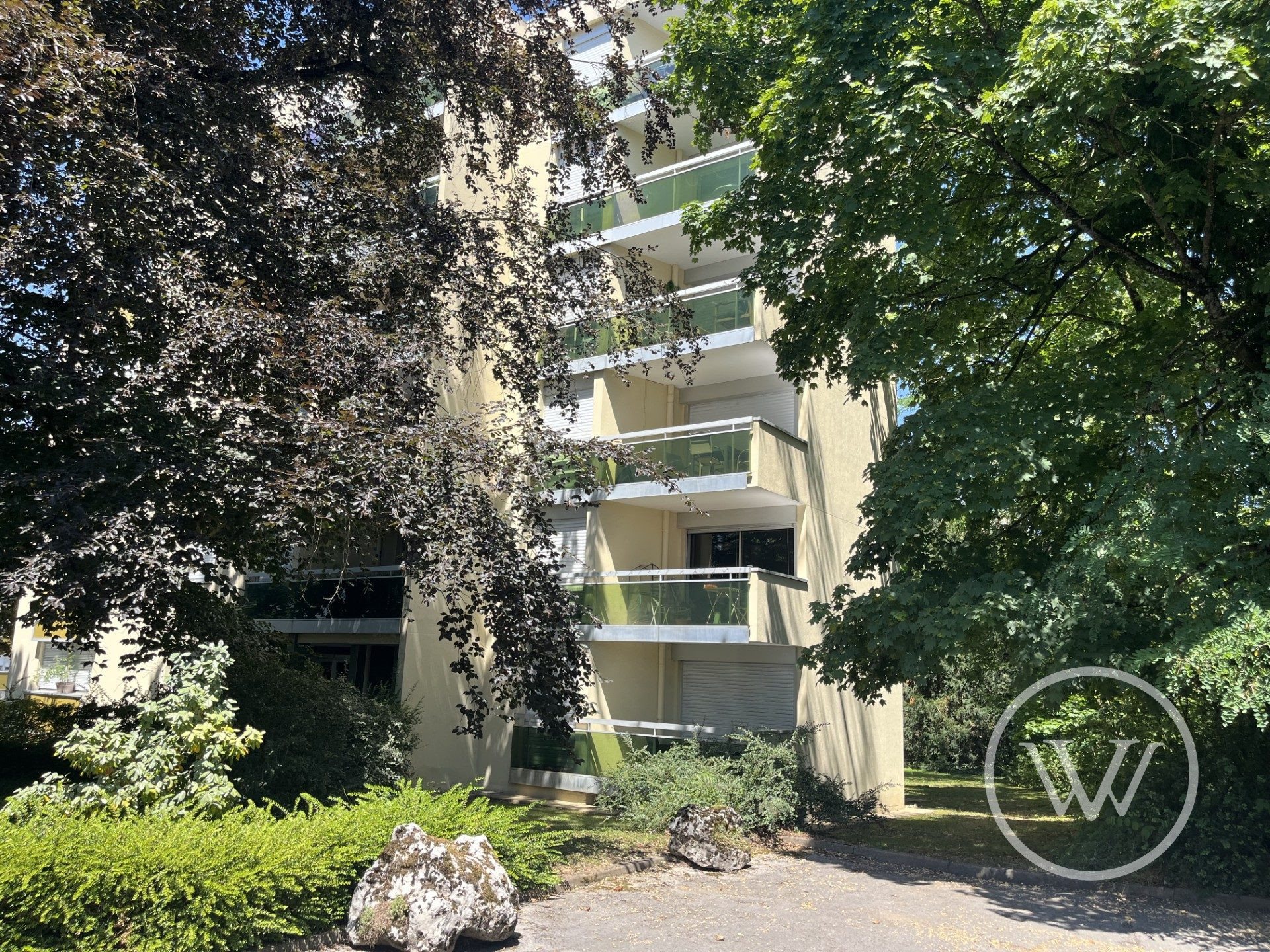 Appartement à vendre, 46m², Besançon