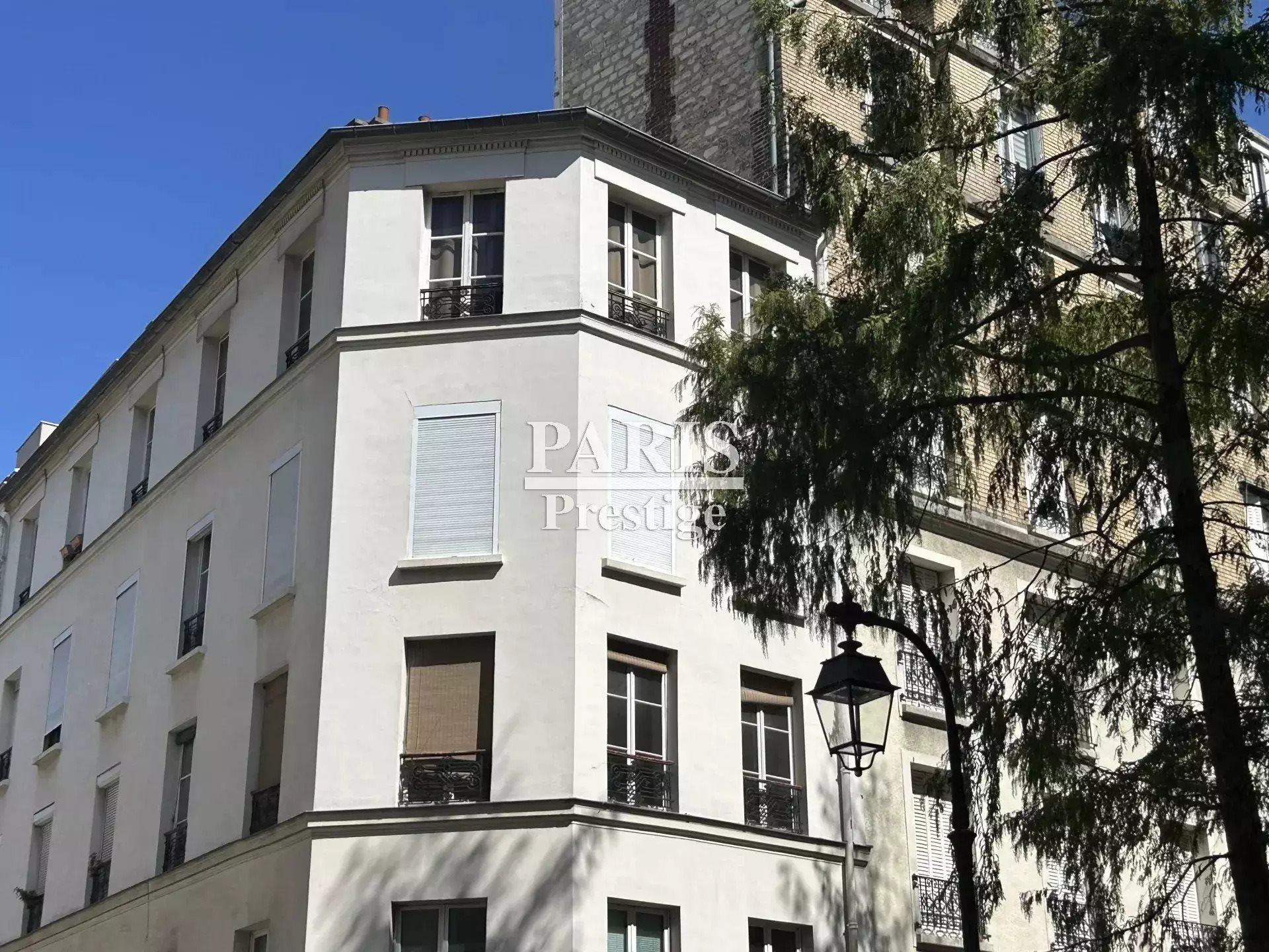 Appartement à vendre, 45m², Paris 13ème