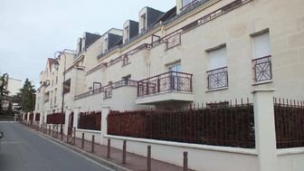 Appartement à louer, 33m², Antony