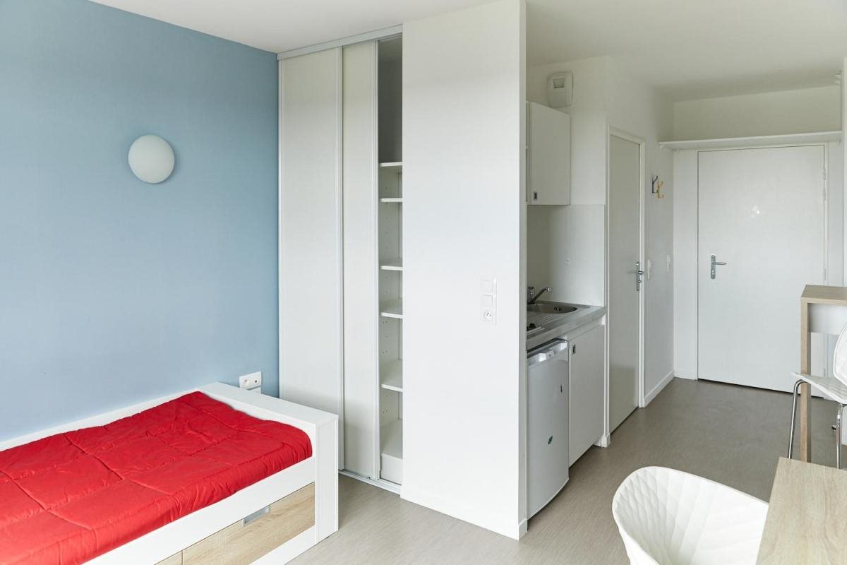 Appartement à vendre, 19m², Cergy