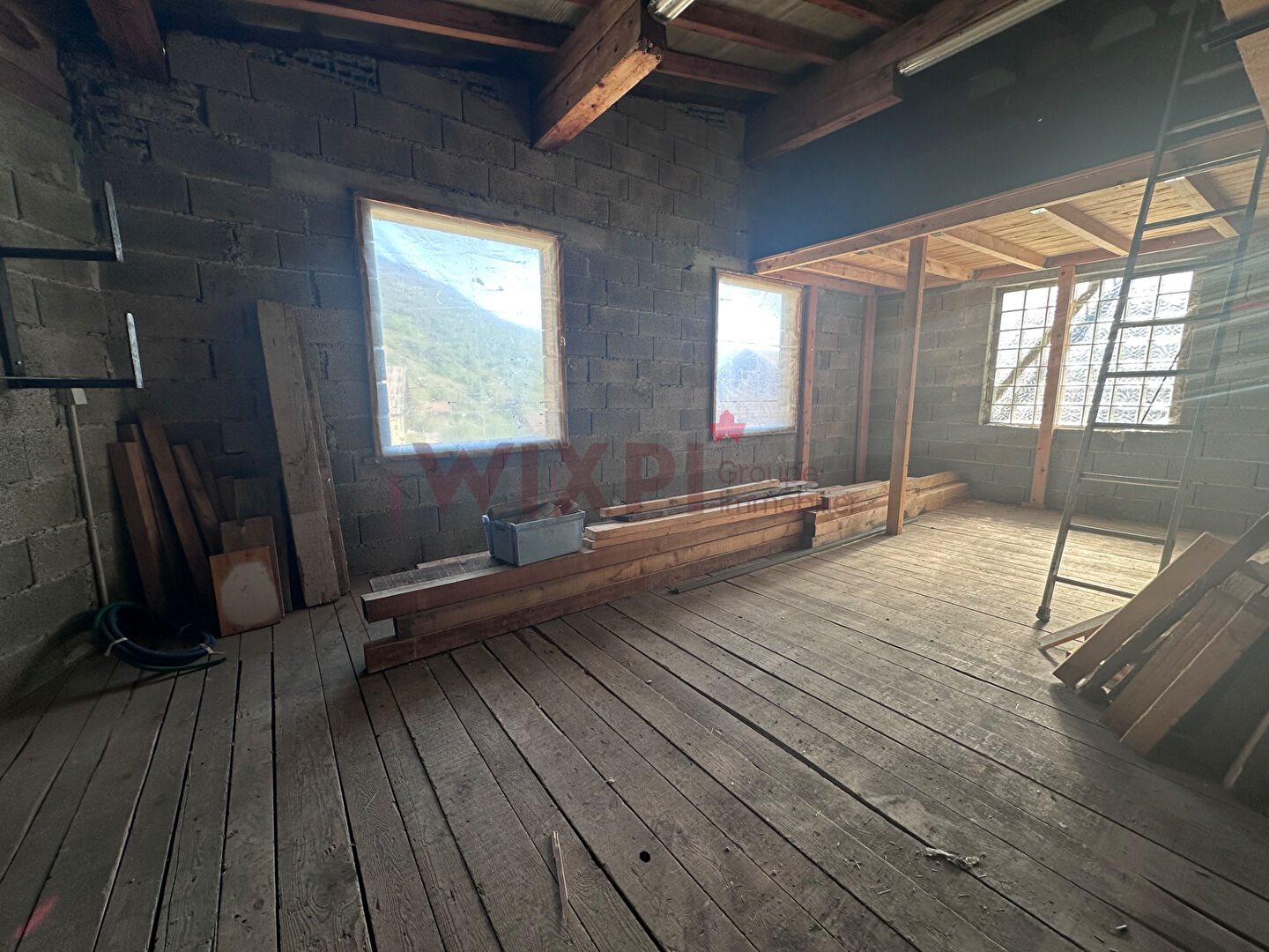Maison à vendre, 120m², Aime