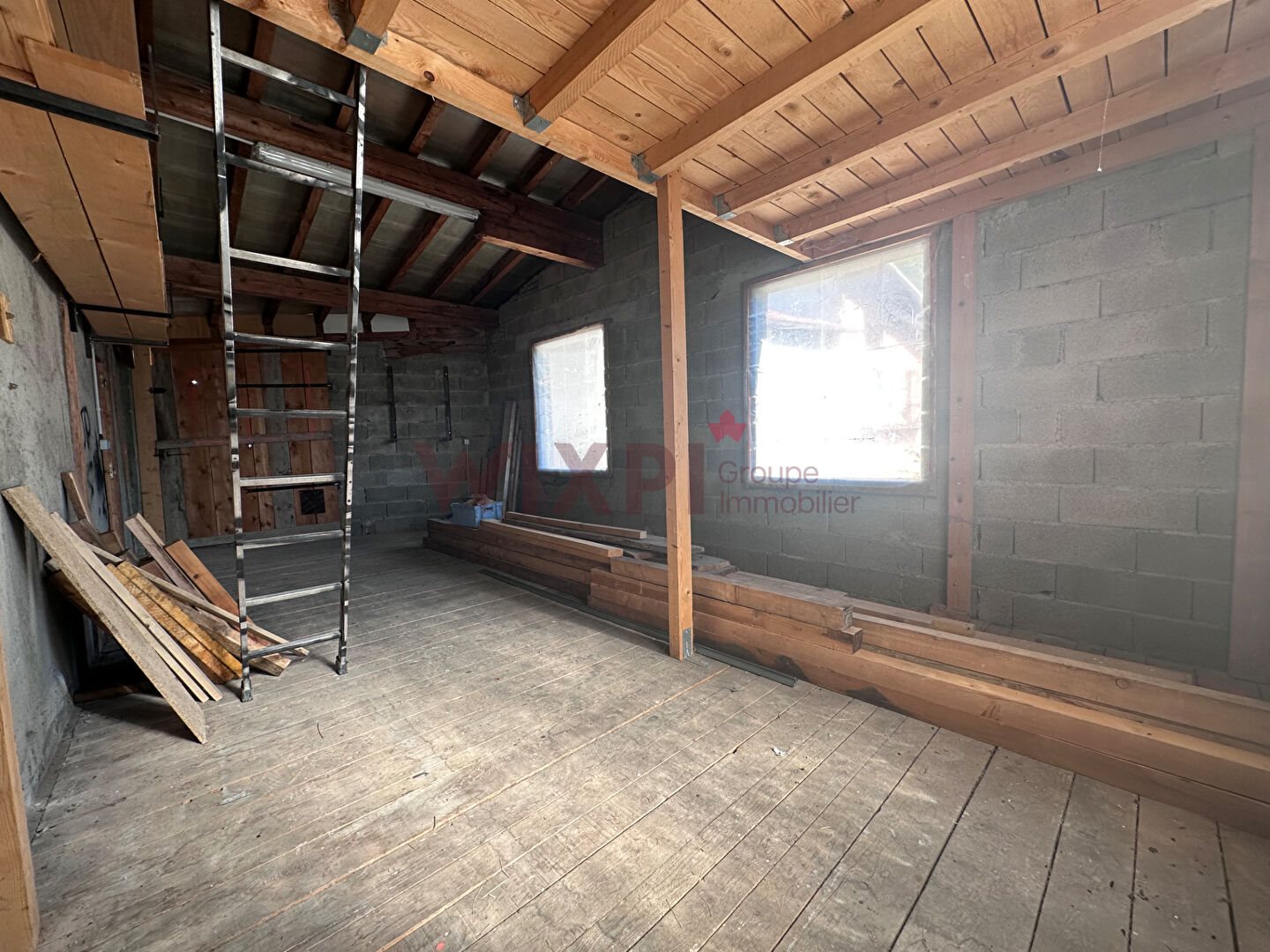 Maison à vendre, 120m², Aime