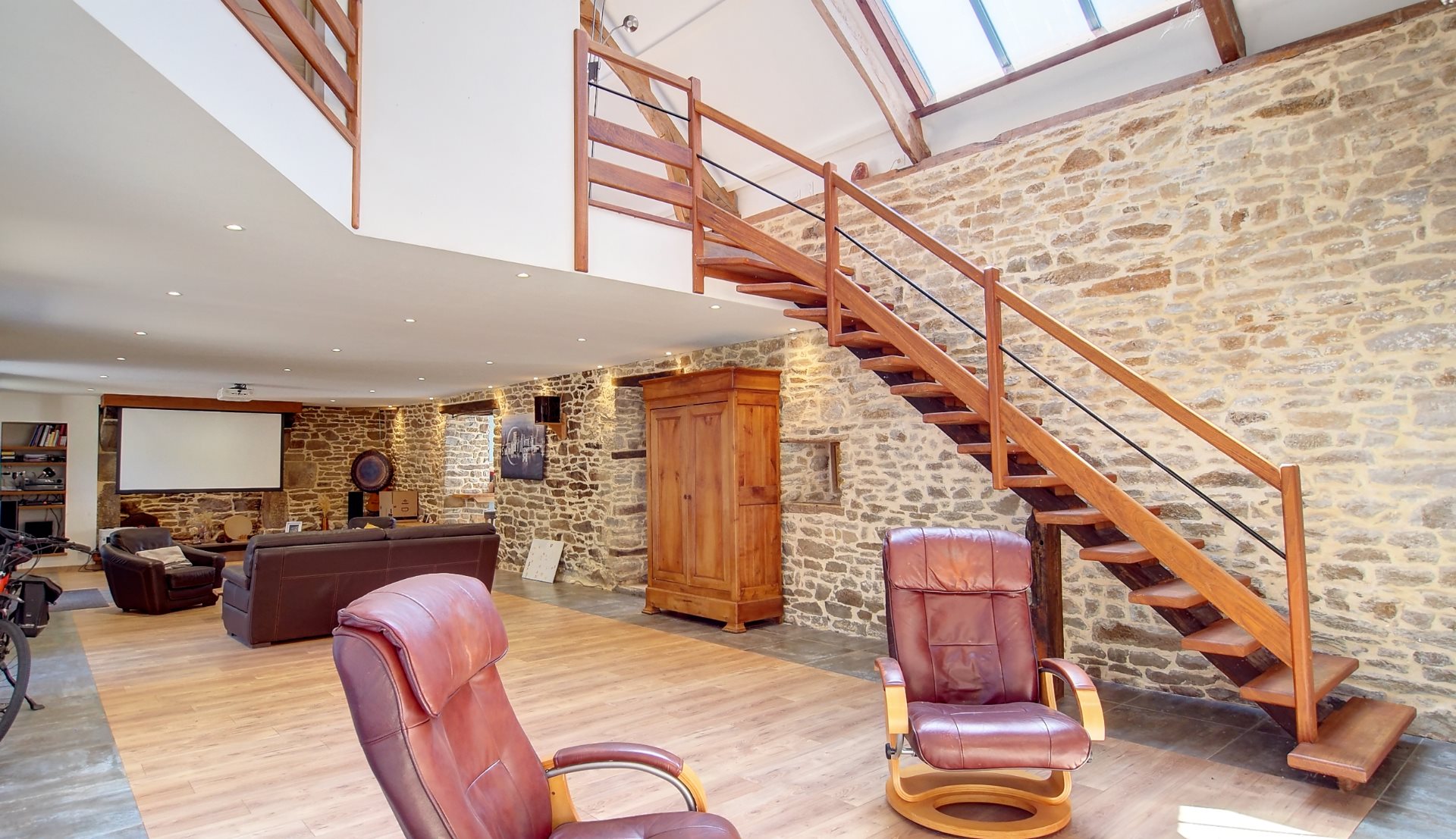 Maison à vendre, 287m², Arzano