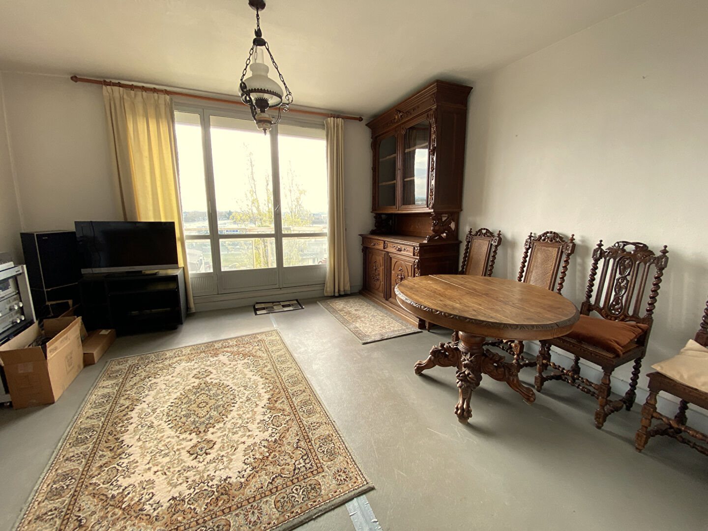 Appartement à vendre, 48m², Bourges