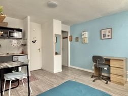 Appartement à louer, 21m², Metz