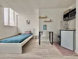 Appartement à louer, 21m², Metz